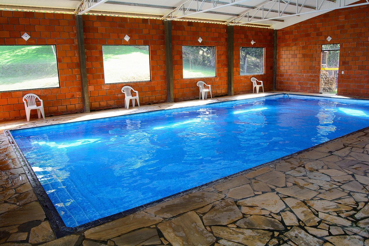 Joanópolis Hotel Fazenda Santa Rita المظهر الخارجي الصورة