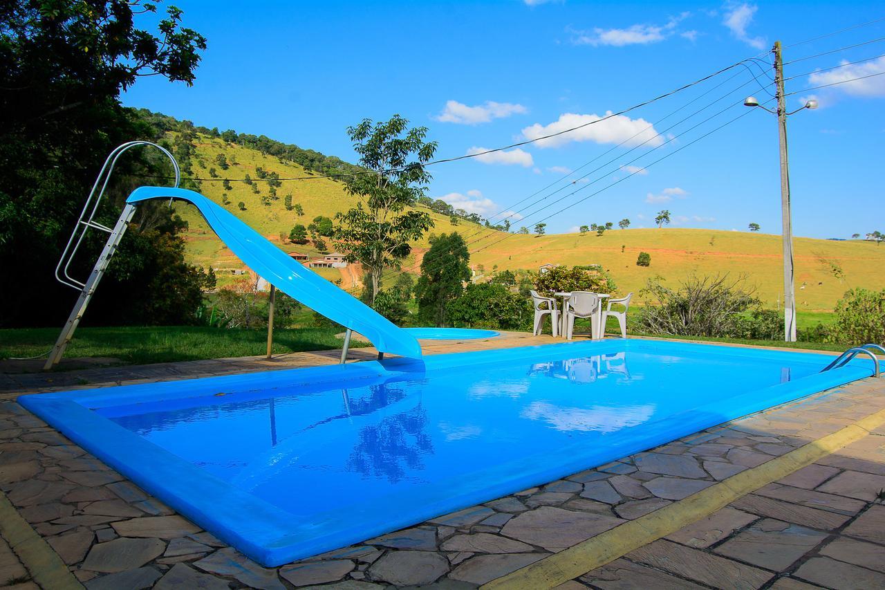 Joanópolis Hotel Fazenda Santa Rita المظهر الخارجي الصورة
