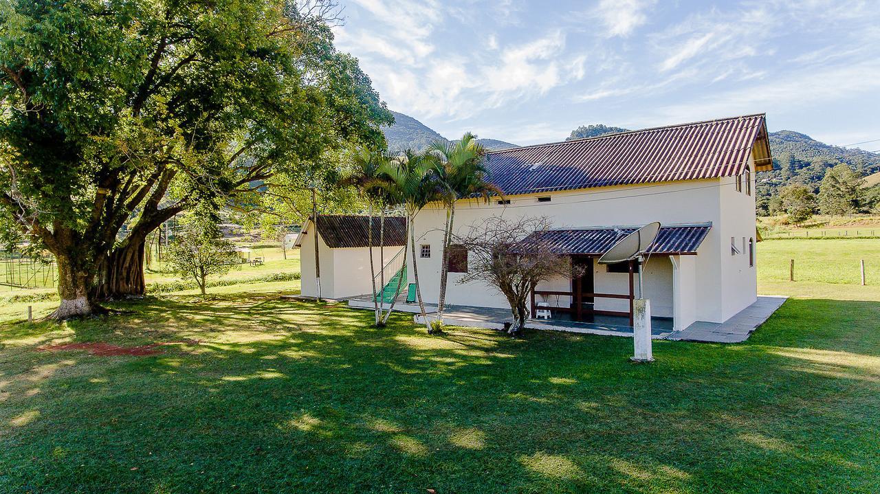 Joanópolis Hotel Fazenda Santa Rita المظهر الخارجي الصورة