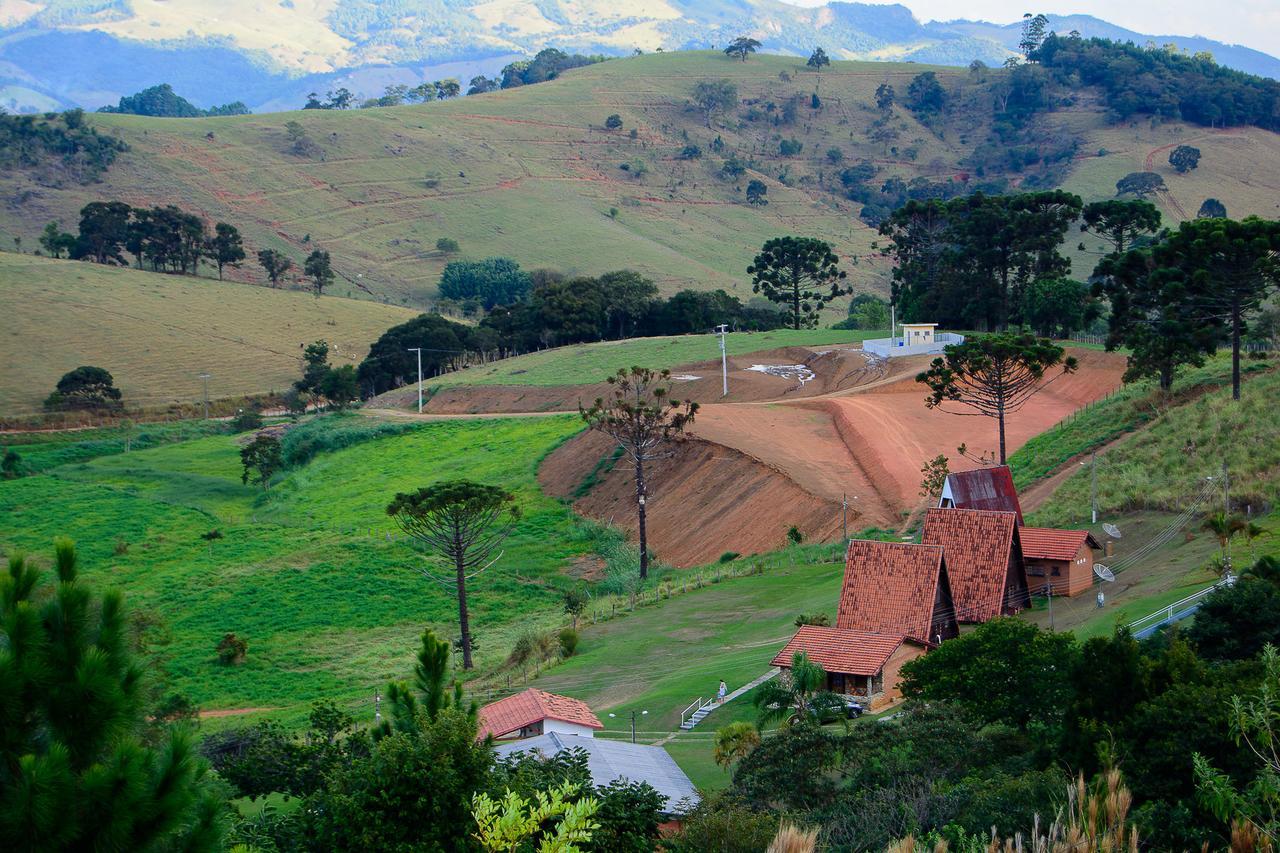 Joanópolis Hotel Fazenda Santa Rita المظهر الخارجي الصورة