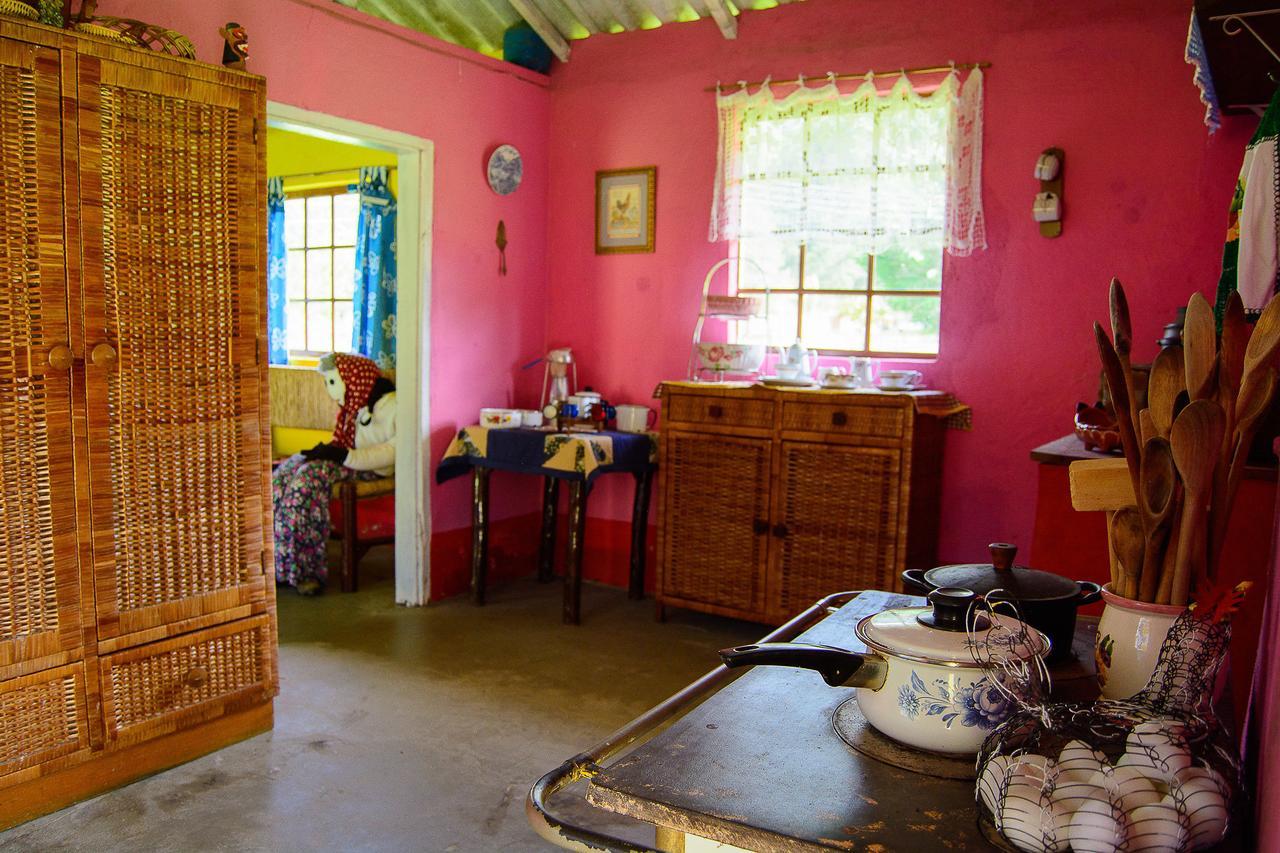 Joanópolis Hotel Fazenda Santa Rita المظهر الخارجي الصورة