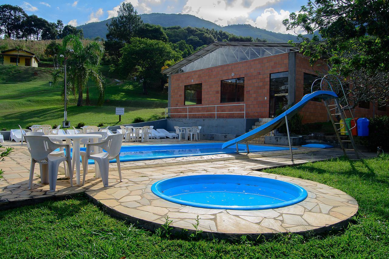 Joanópolis Hotel Fazenda Santa Rita المظهر الخارجي الصورة