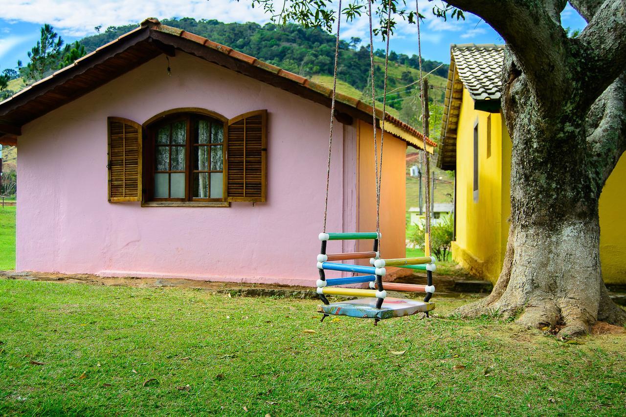 Joanópolis Hotel Fazenda Santa Rita المظهر الخارجي الصورة