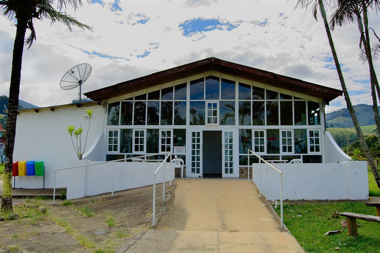 Joanópolis Hotel Fazenda Santa Rita المظهر الخارجي الصورة