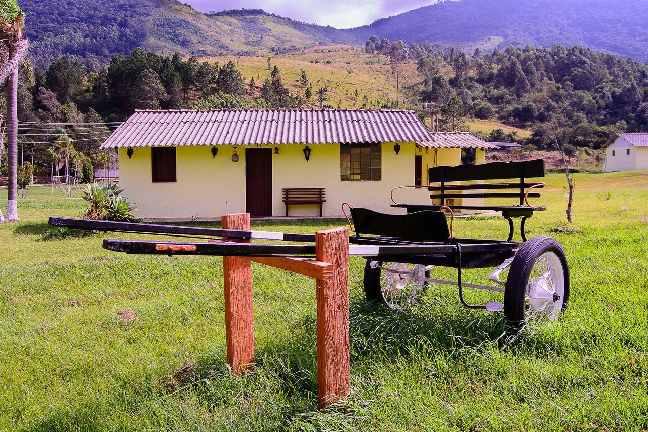 Joanópolis Hotel Fazenda Santa Rita المظهر الخارجي الصورة