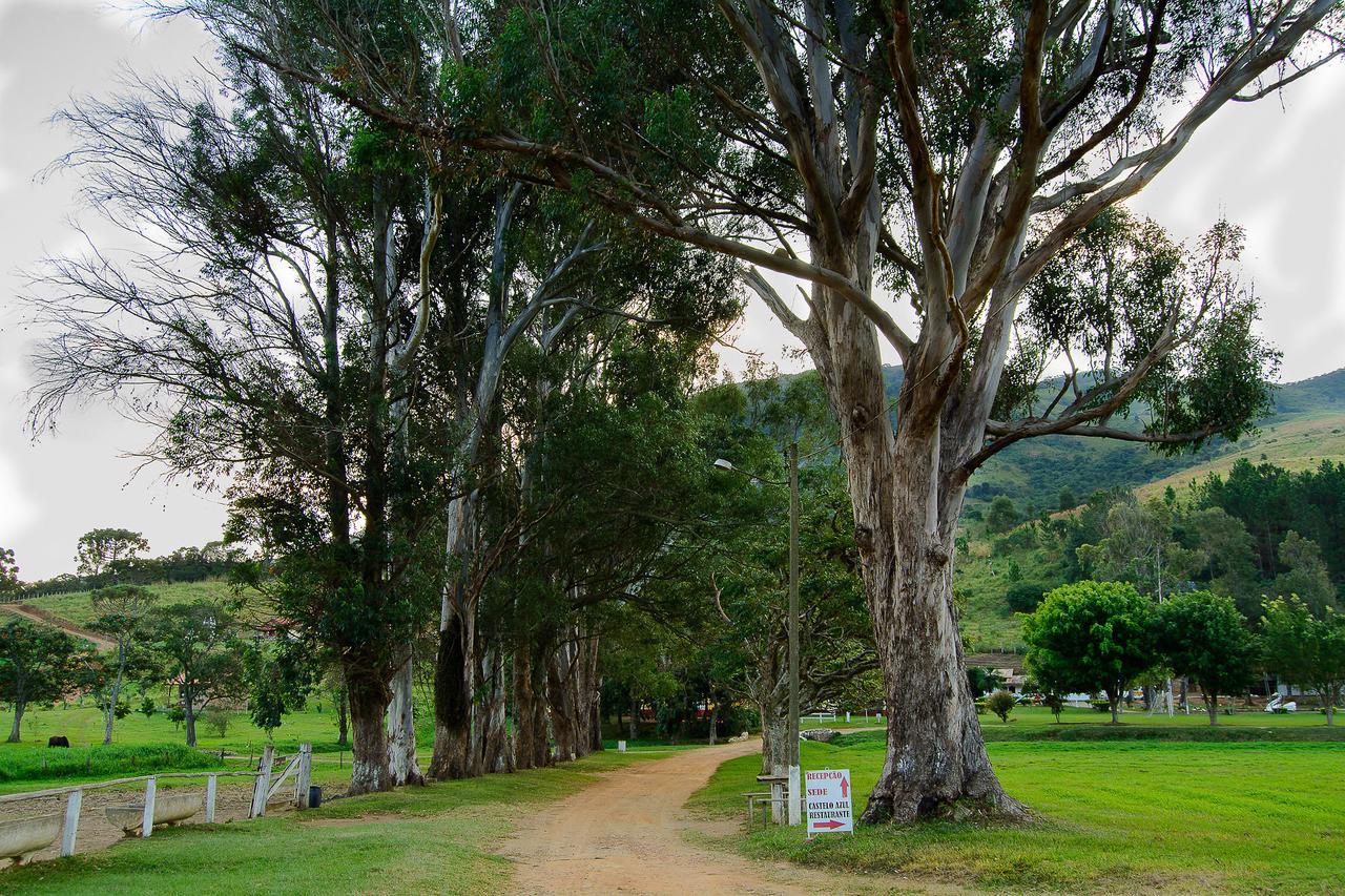 Joanópolis Hotel Fazenda Santa Rita المظهر الخارجي الصورة