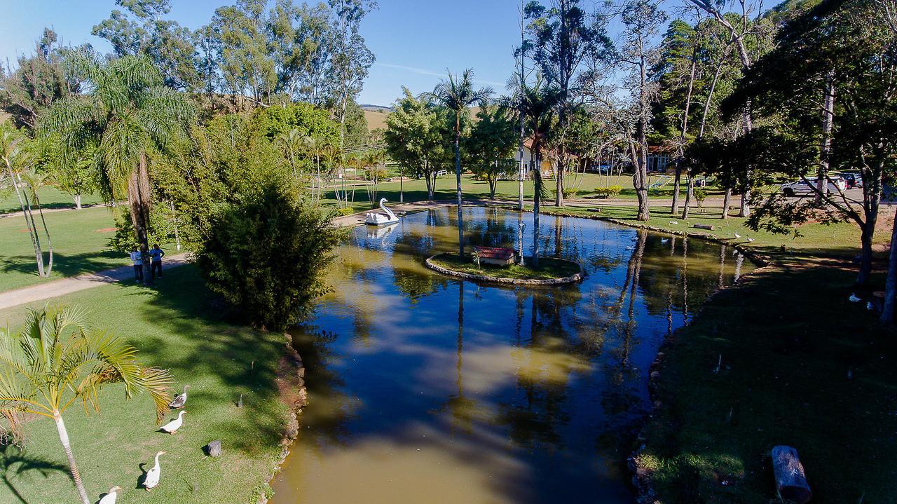 Joanópolis Hotel Fazenda Santa Rita المظهر الخارجي الصورة
