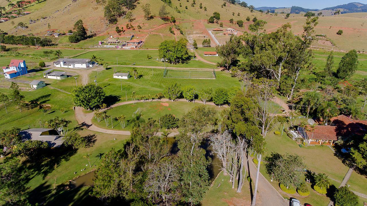Joanópolis Hotel Fazenda Santa Rita المظهر الخارجي الصورة