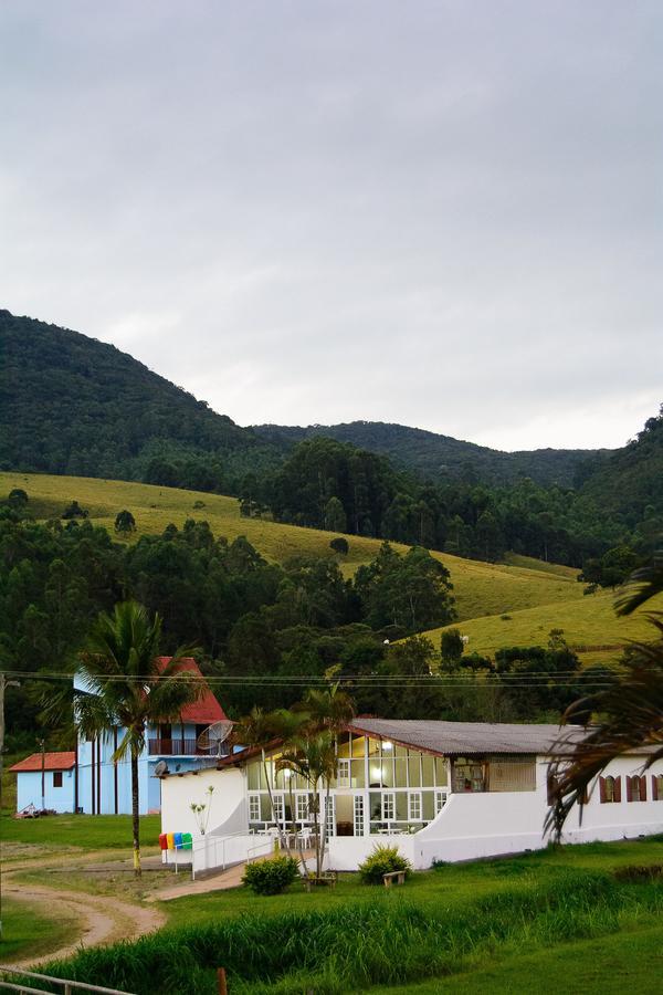 Joanópolis Hotel Fazenda Santa Rita المظهر الخارجي الصورة