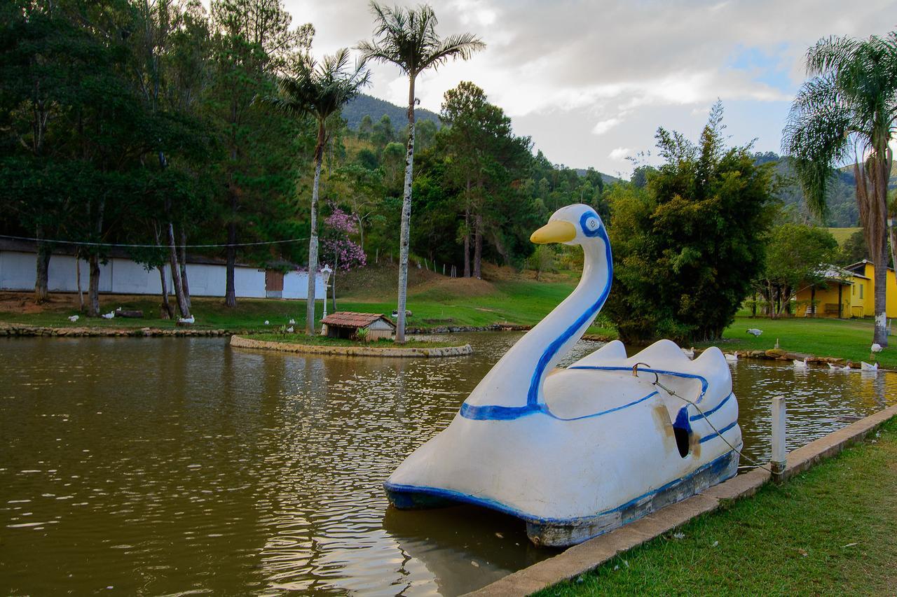 Joanópolis Hotel Fazenda Santa Rita المظهر الخارجي الصورة