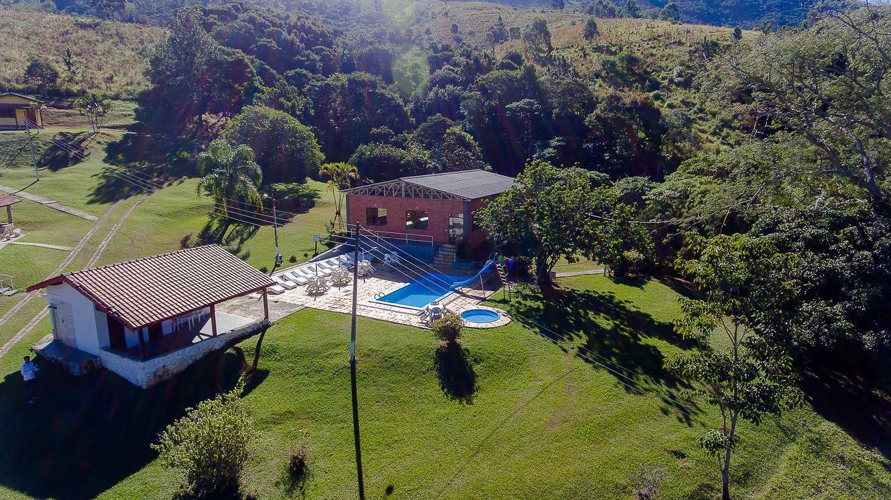 Joanópolis Hotel Fazenda Santa Rita المظهر الخارجي الصورة