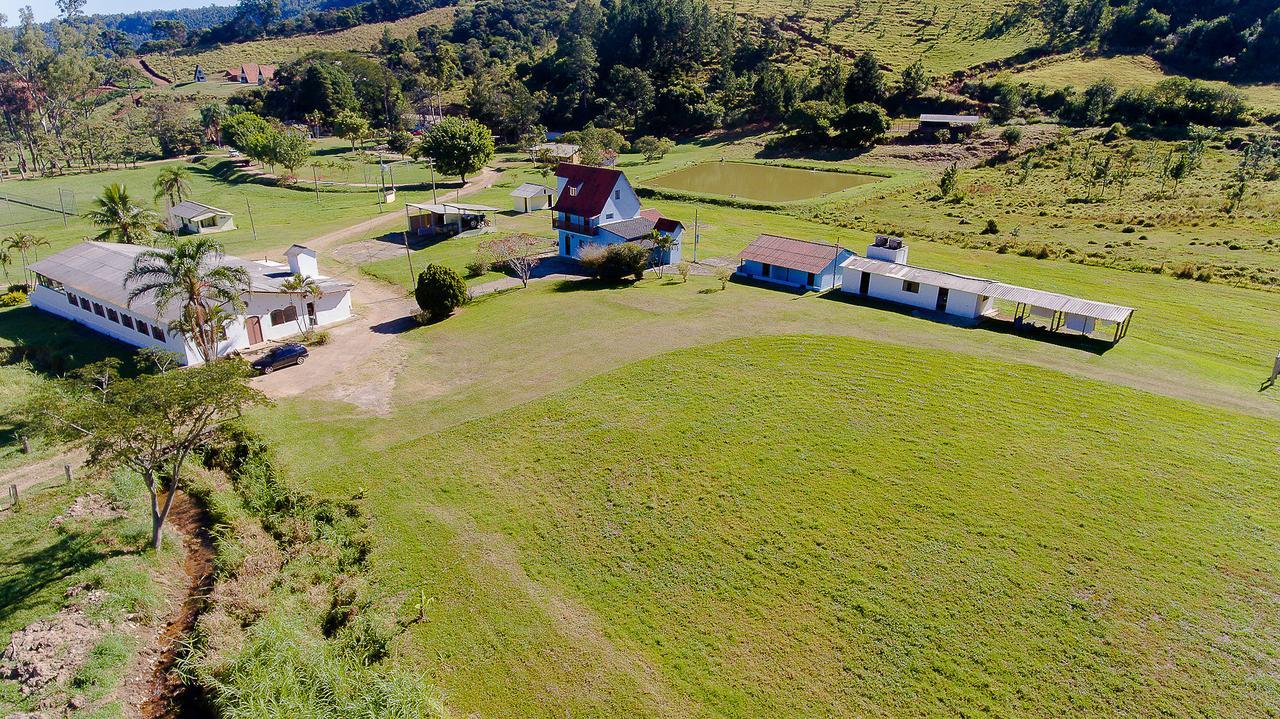 Joanópolis Hotel Fazenda Santa Rita المظهر الخارجي الصورة